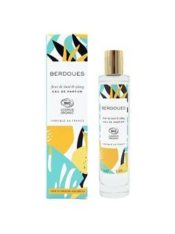 Berdoues Tiare Flower  Ylang Eau De Parfum 50ml unisex