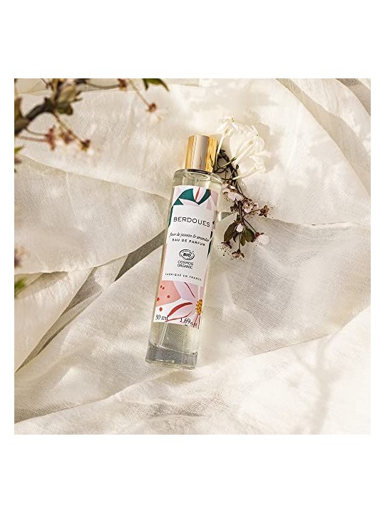 Berdoues Jasmine Flower & Almond Eau De Parfum 50 ml unisex