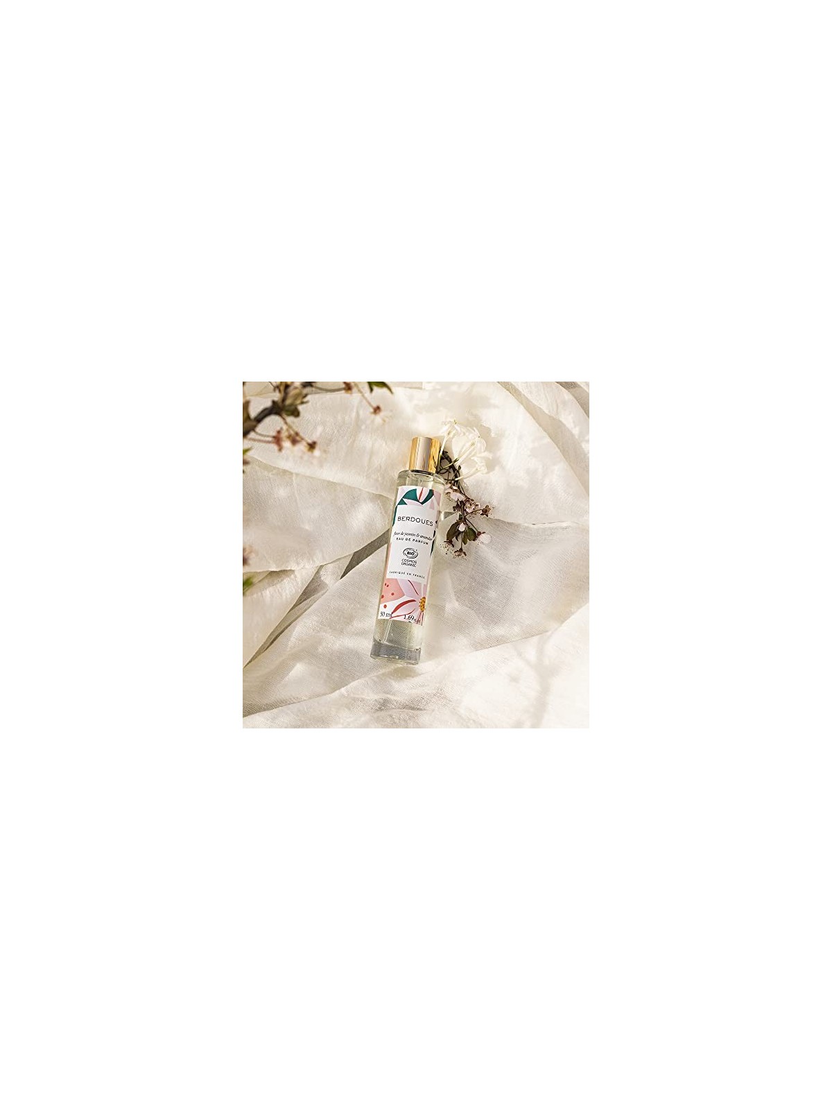 Berdoues Jasmine Flower & Almond Eau De Parfum 50 ml unisex