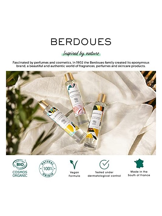Berdoues Jasmine Flower & Almond Eau De Parfum 50 ml unisex