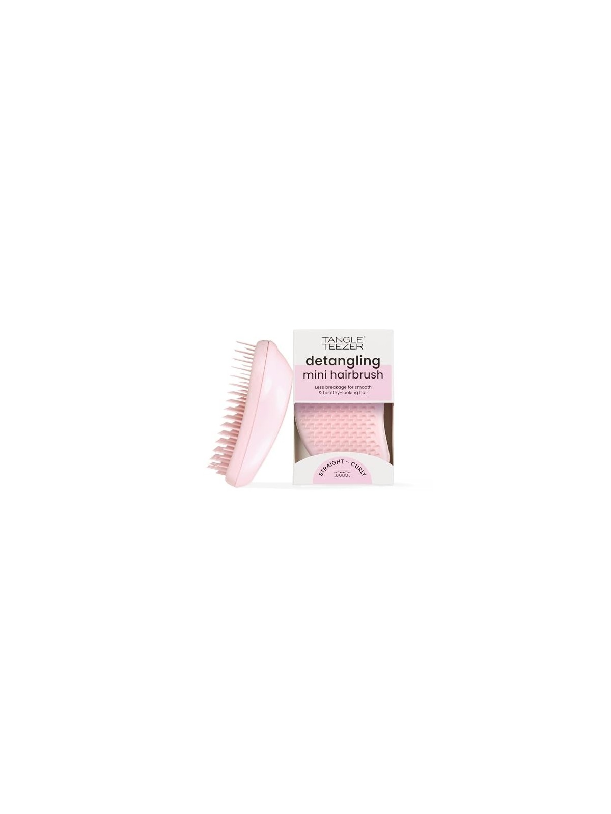 Tangle Teezer Original Mini Millenial Rosa Millenario donna