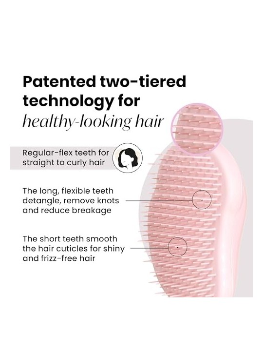 Tangle Teezer Original Mini Millenial Rosa Millenario donna