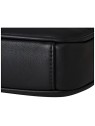 Borsa Guess Vezzola in Eco Pelle Nera HMESCA 20 x 5x 13 cm donna