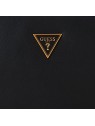 Borsa Guess Vezzola in Eco Pelle Nera HMESCA 20 x 5x 13 cm donna
