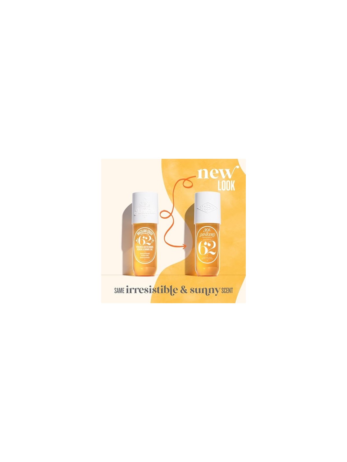 Sol De Janeiro Brazilian Crush Cheirosa 62 Hair & Body Mist 240ml Sol De Janeiro www.essenzetotalstyle.com 