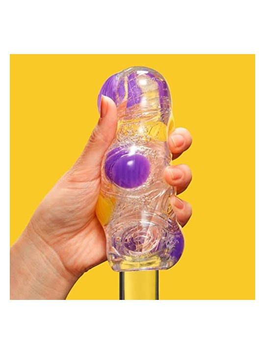 Masturbatore maschile TENGA Bobble Magic Marbles