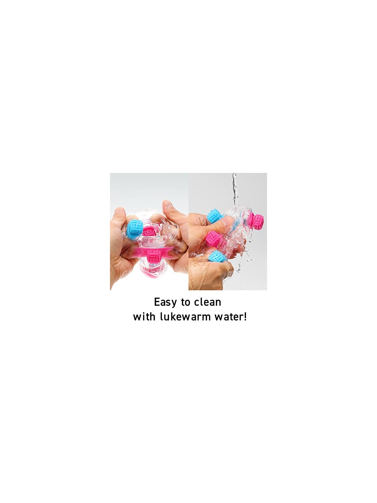 Masturbatore maschile TENGA Bobble Magic Marbles