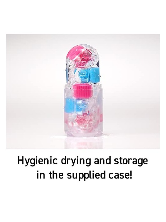 Masturbatore maschile TENGA Bobble Magic Marbles