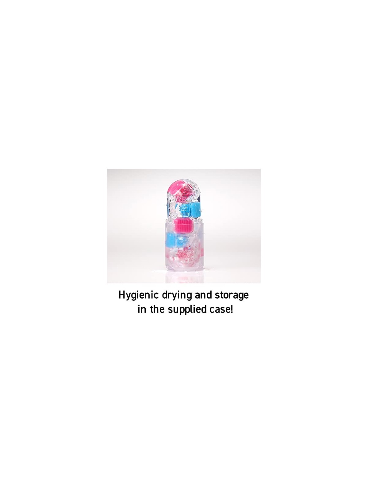 Masturbatore maschile TENGA Bobble Magic Marbles