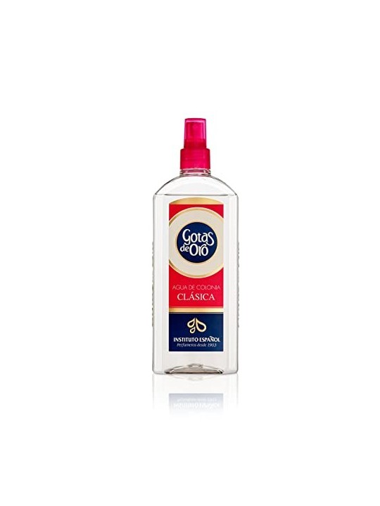 Istituto Espaï¿½ï¿½ol Gocce d'Oro Acqua di Colonia Classica, fragranza donna 400ml