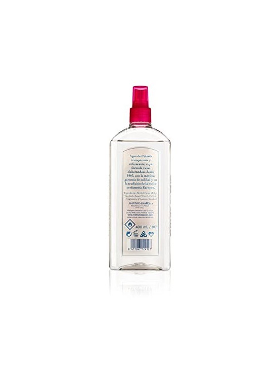 Istituto Espaï¿½ï¿½ol Gocce d'Oro Acqua di Colonia Classica, fragranza donna 400ml