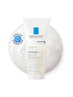 La Roche Posay EFFACLAR H ISOBIOME crema lavante 200ml unisex