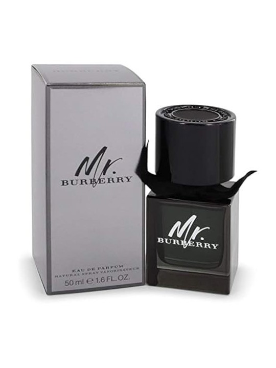 Burberry Mr. Burberry Eau De Parfum 50ml uomo Eau de Parfum uomo Burberry www.essenzetotalstyle.com 