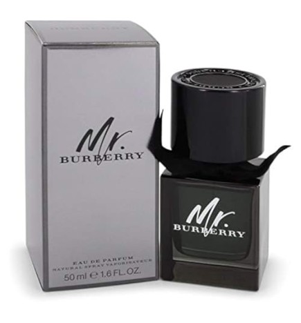 Burberry Mr. Burberry Eau De Parfum 50ml uomo Eau de Parfum uomo