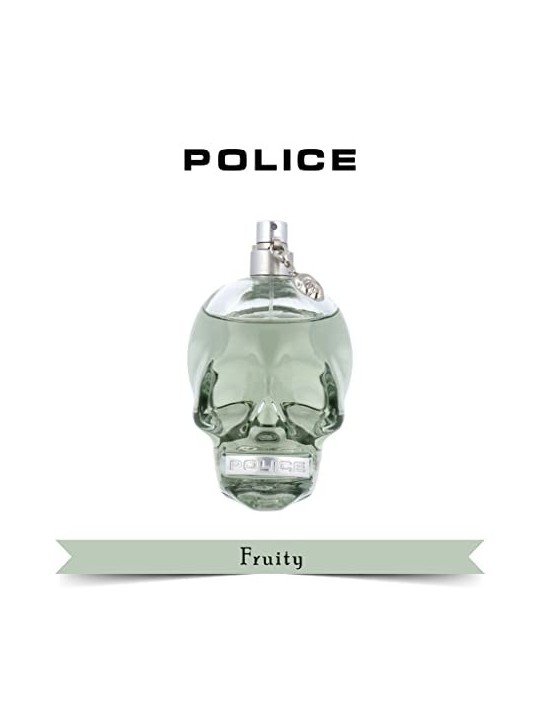 Police To Be Green EDT 125ml