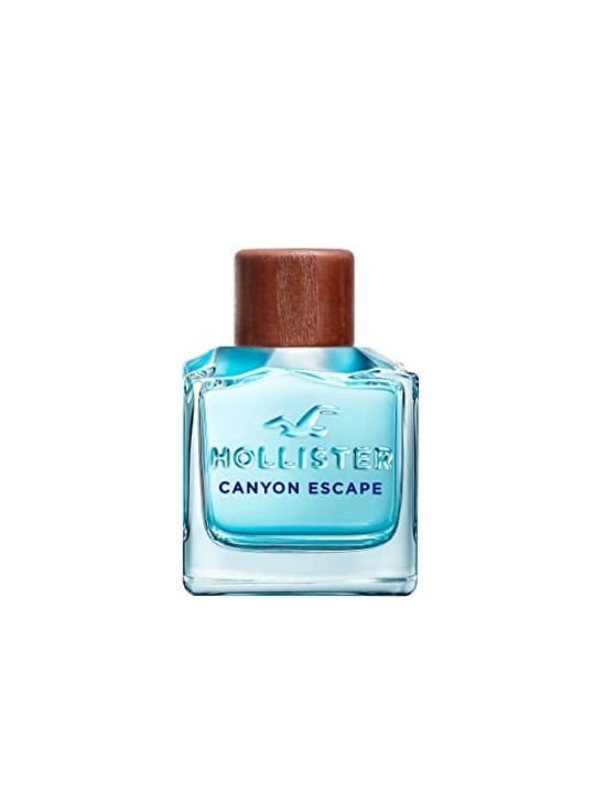 Hollister California Canyon Rush for Him Eau De Toilette 100 ml