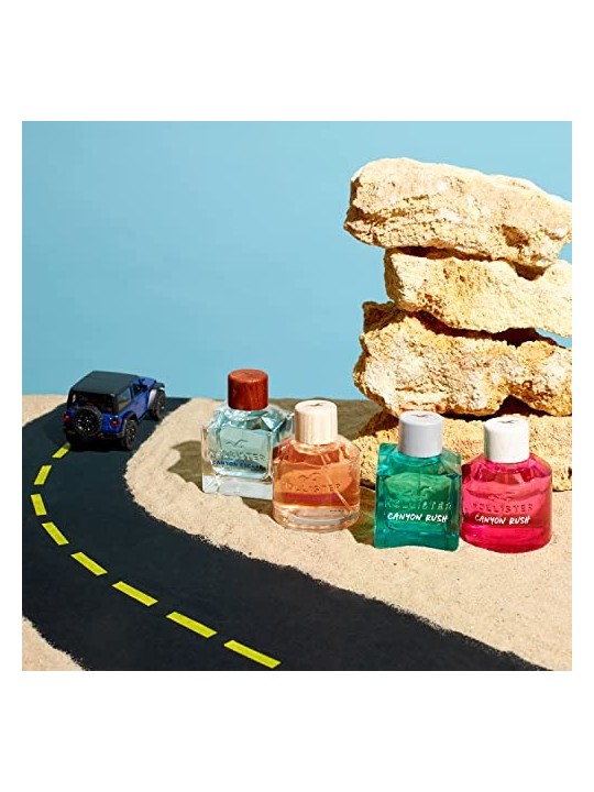 Hollister California Canyon Rush for Him Eau De Toilette 100 ml