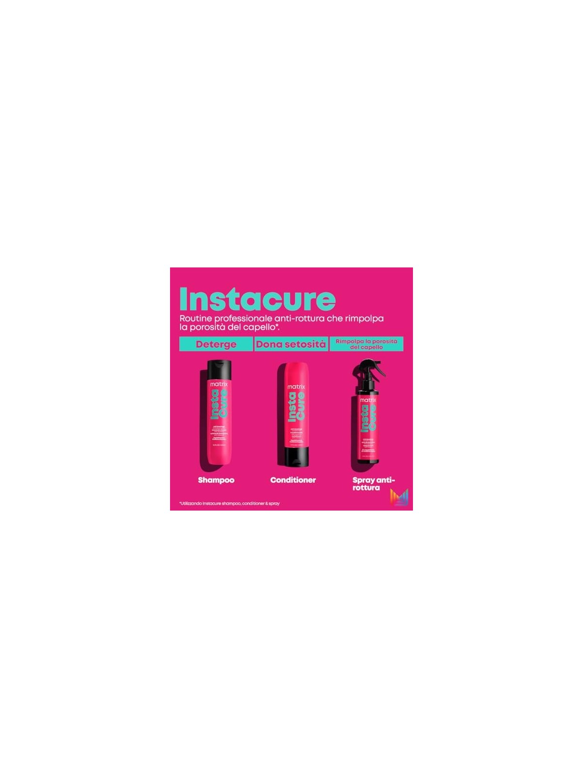Matrix Balsamo Instacure 300ml