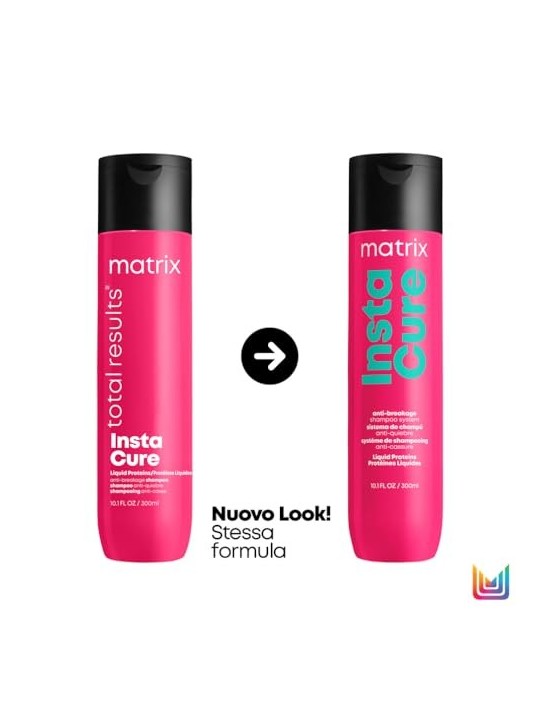 Matrix Instacure Shampoo donna 300ml