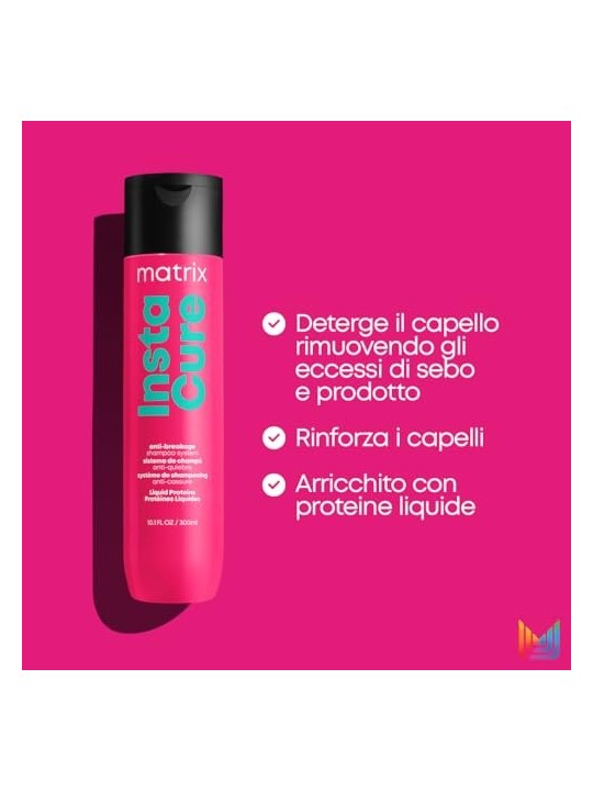 Matrix Instacure Shampoo donna 300ml