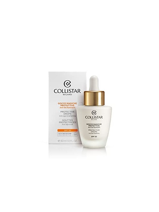 Collistar Anti-Age Protective Magic Drops SPF50 30ml