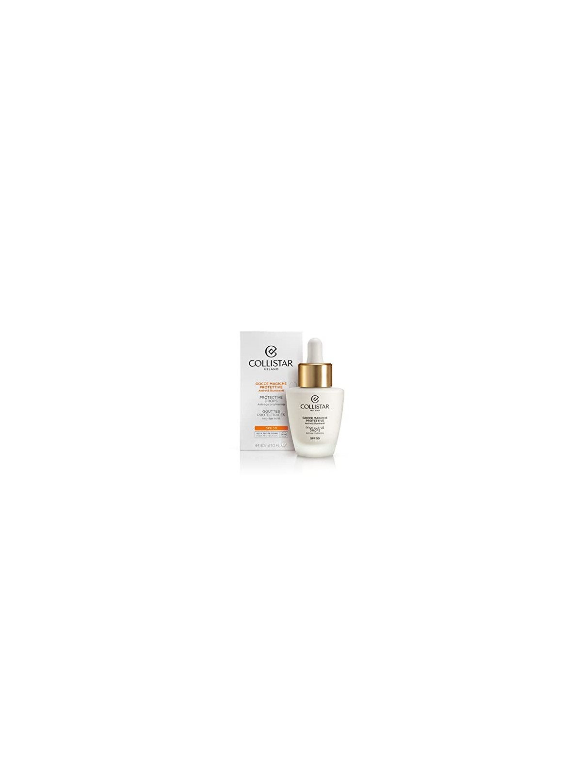 Collistar Anti-Age Protective Magic Drops SPF50 30ml