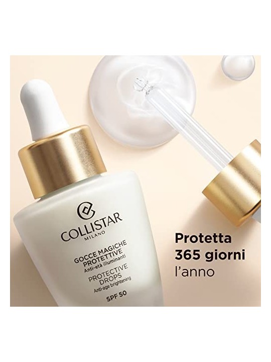 Collistar Anti-Age Protective Magic Drops SPF50 30ml