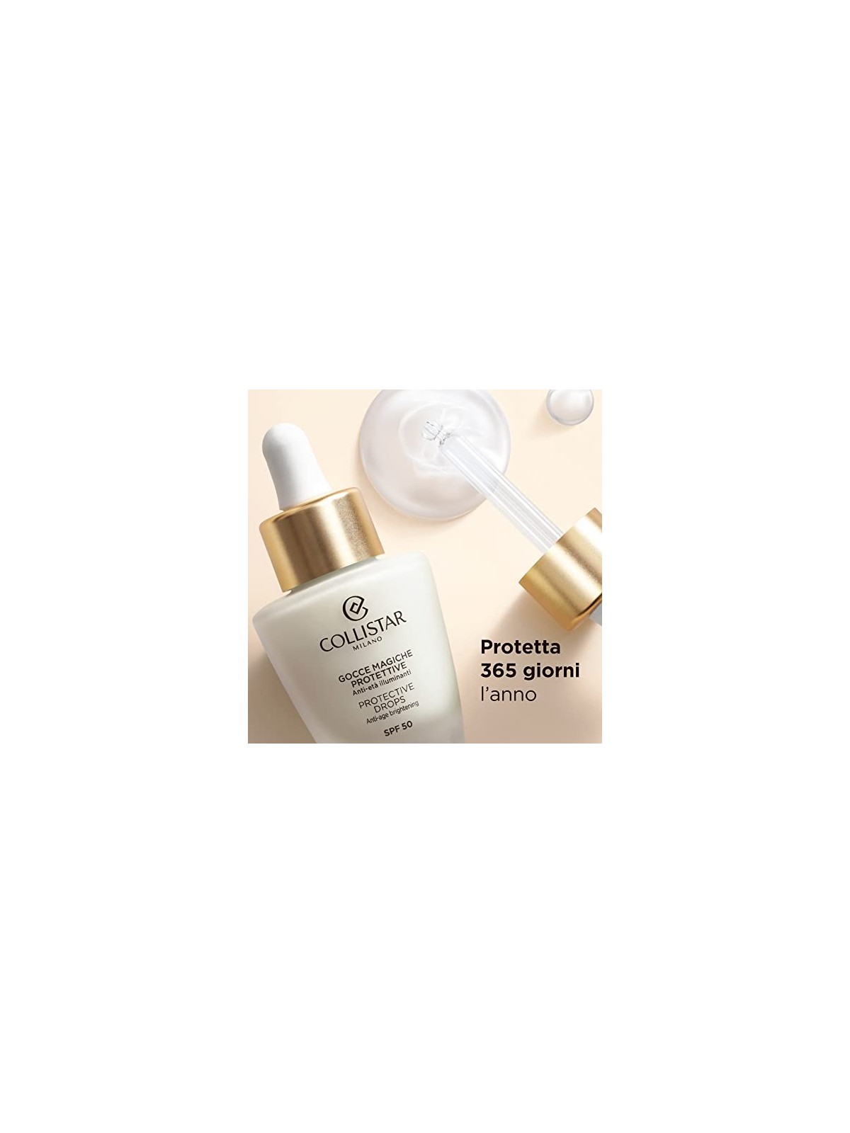 Collistar Anti-Age Protective Magic Drops SPF50 30ml