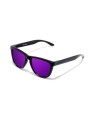 Hawkers ONE RAW polarized black joker sunglasses