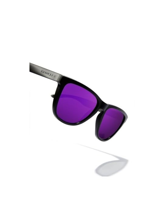 Hawkers ONE RAW polarized black joker sunglasses