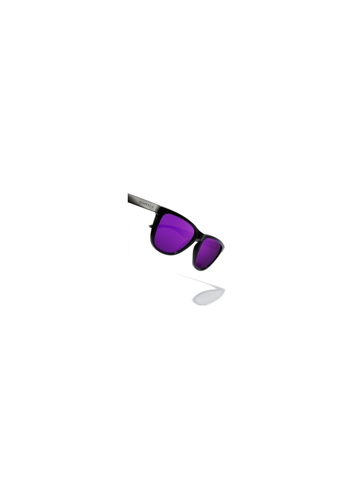 Hawkers ONE RAW polarized black joker sunglasses
