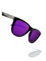 Hawkers ONE RAW polarized black joker sunglasses