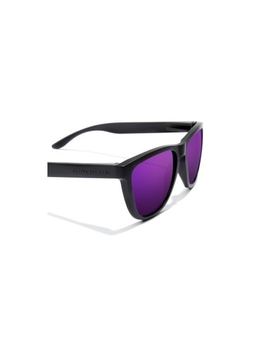 Hawkers ONE RAW polarized black joker sunglasses