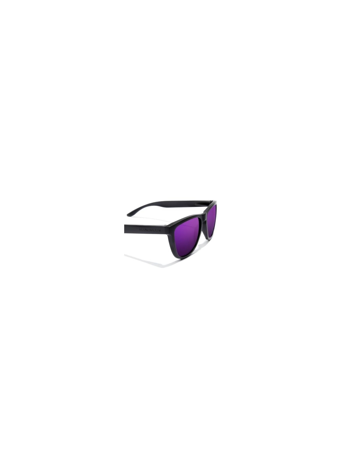 Hawkers ONE RAW polarized black joker sunglasses