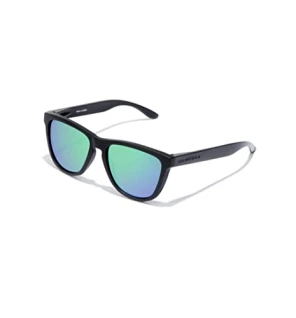 Occhiali da sole Hawkers ONE RAW polarizzati nero smeraldo