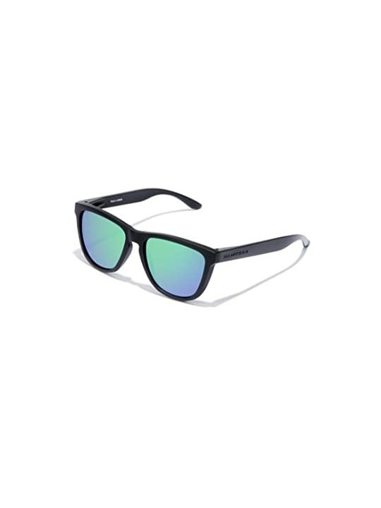 Occhiali da sole Hawkers ONE RAW polarizzati nero smeraldo