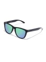 Occhiali da sole Hawkers ONE RAW polarizzati nero smeraldo