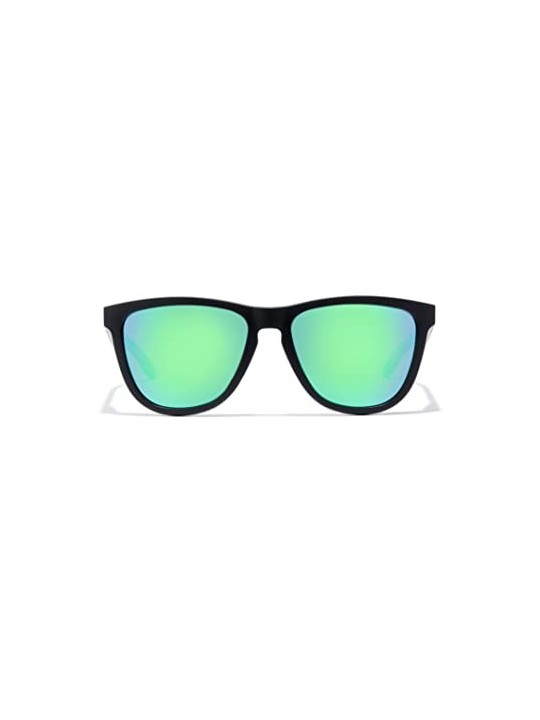 Occhiali da sole Hawkers ONE RAW polarizzati nero smeraldo