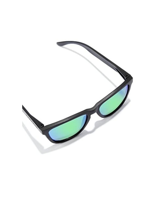Occhiali da sole Hawkers ONE RAW polarizzati nero smeraldo