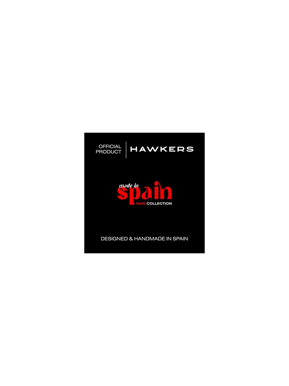 Occhiali da sole Hawkers ONE RAW polarizzati nero smeraldo