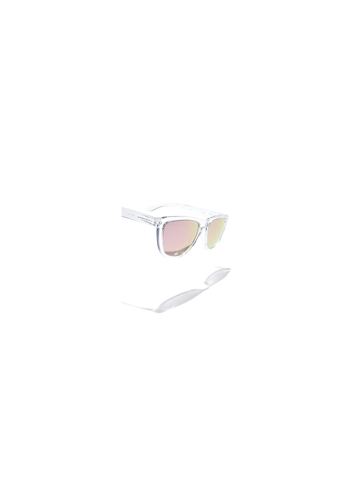 Occhiali da sole Hawkers ONE RAW polarized air rose gold