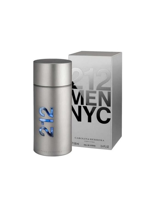 Carolina Herrera 212 NYC MEN EDT Spray 100ml