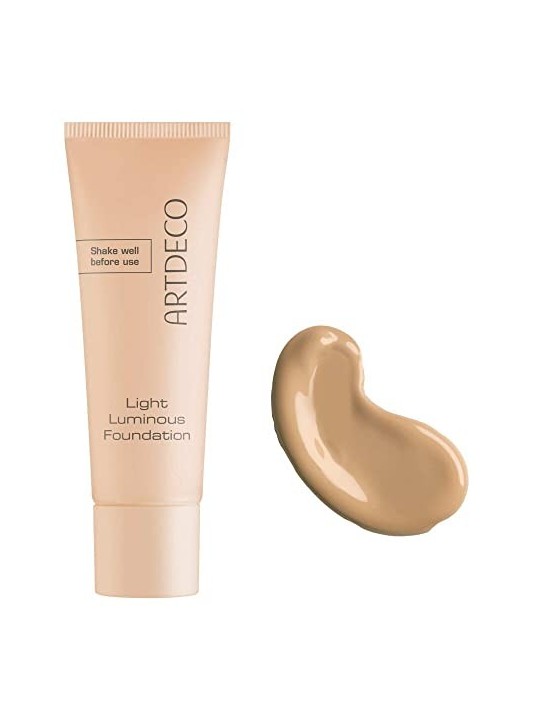 Fondotinta Leggero Luminoso 25 ml donna 31 Golden Tan