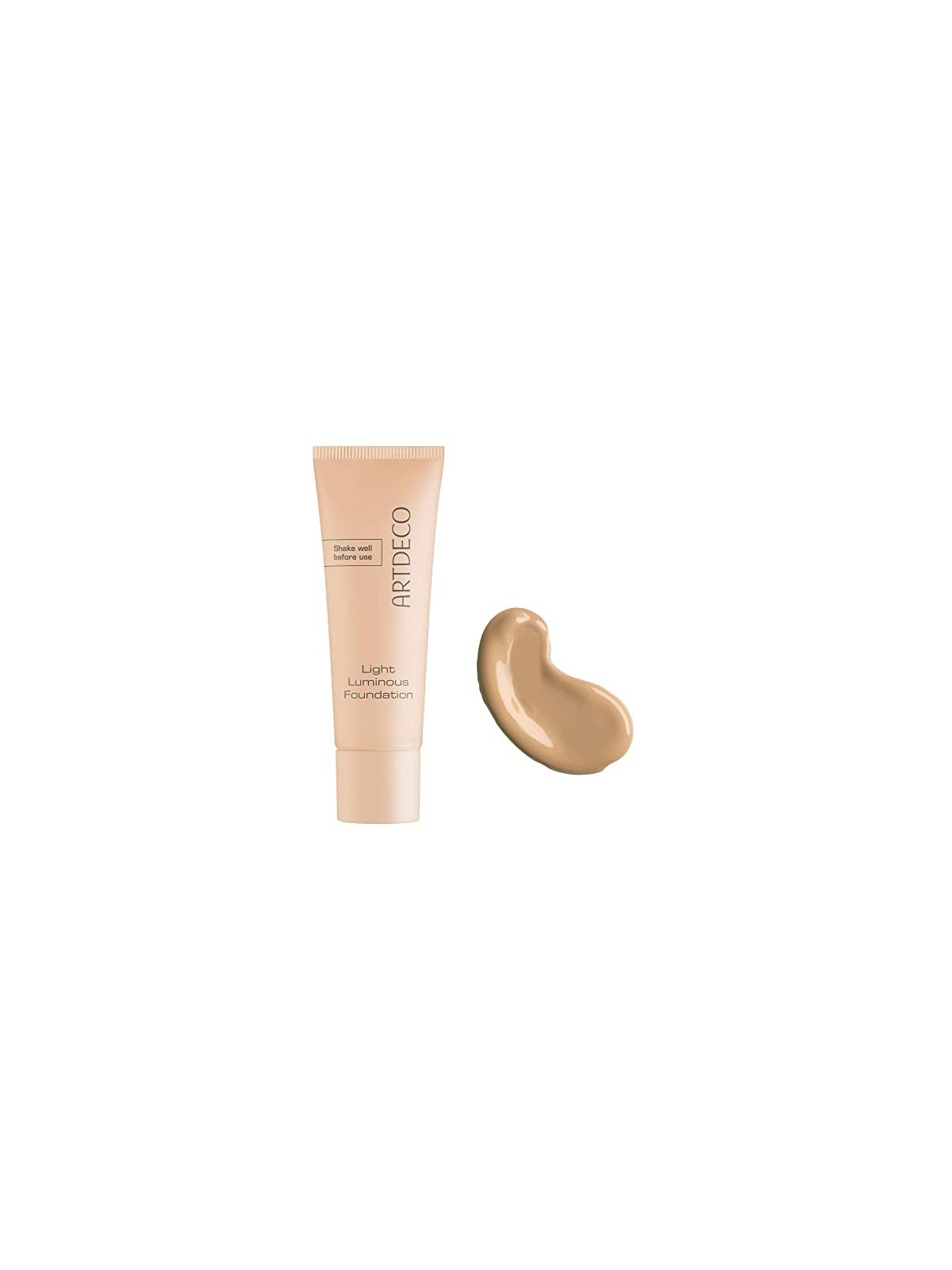 Fondotinta Leggero Luminoso 25 ml donna 31 Golden Tan