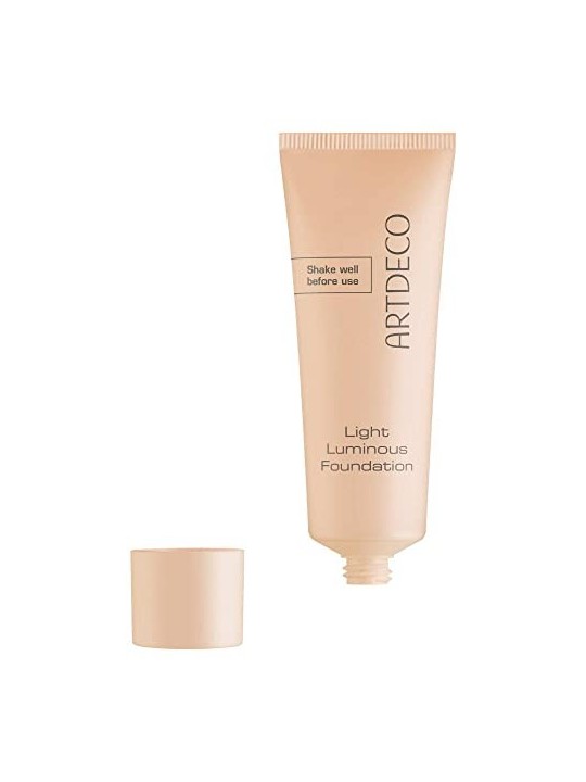 Fondotinta Leggero Luminoso 25 ml donna 31 Golden Tan