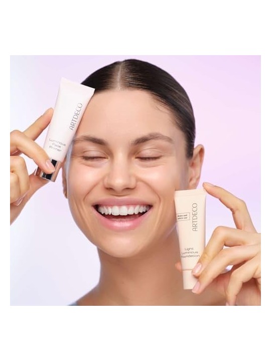 Fondotinta Leggero Luminoso 25 ml donna 31 Golden Tan
