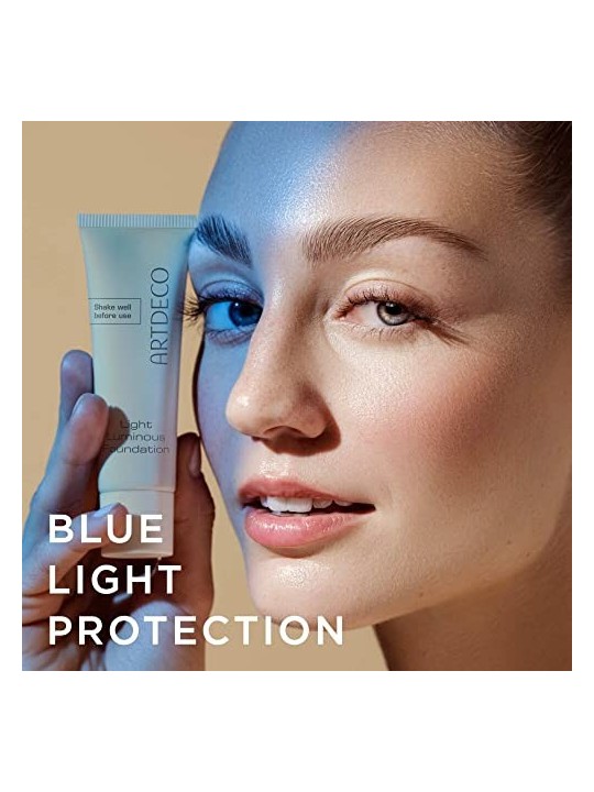 Fondotinta Leggero Luminoso 25 ml donna 31 Golden Tan