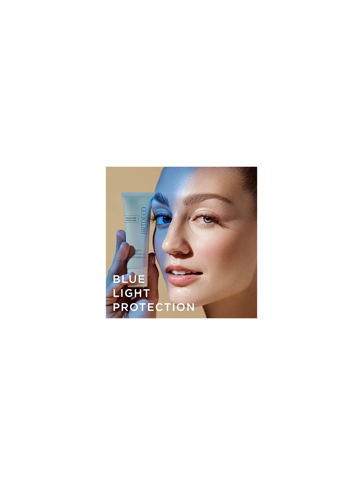 Fondotinta Leggero Luminoso 25 ml donna 31 Golden Tan