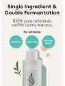 Missha Artemisia Calming Ampoule Siero lenitivo per la pelle donna 50ml