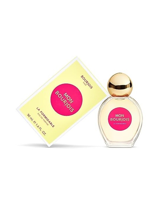 Bourjois Mon Bourjois La Formidable EDP donna 50ml